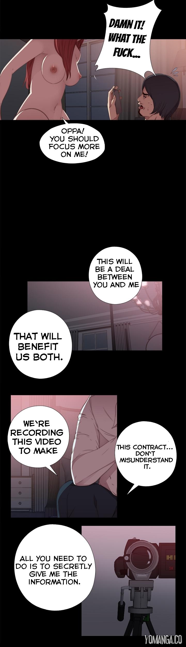 The Girl Next Door (Sun) Chapter 12 page 40 - Chapter 12