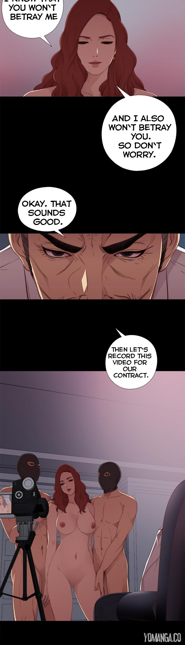 The Girl Next Door (Sun) Chapter 12 page 42 - Chapter 12