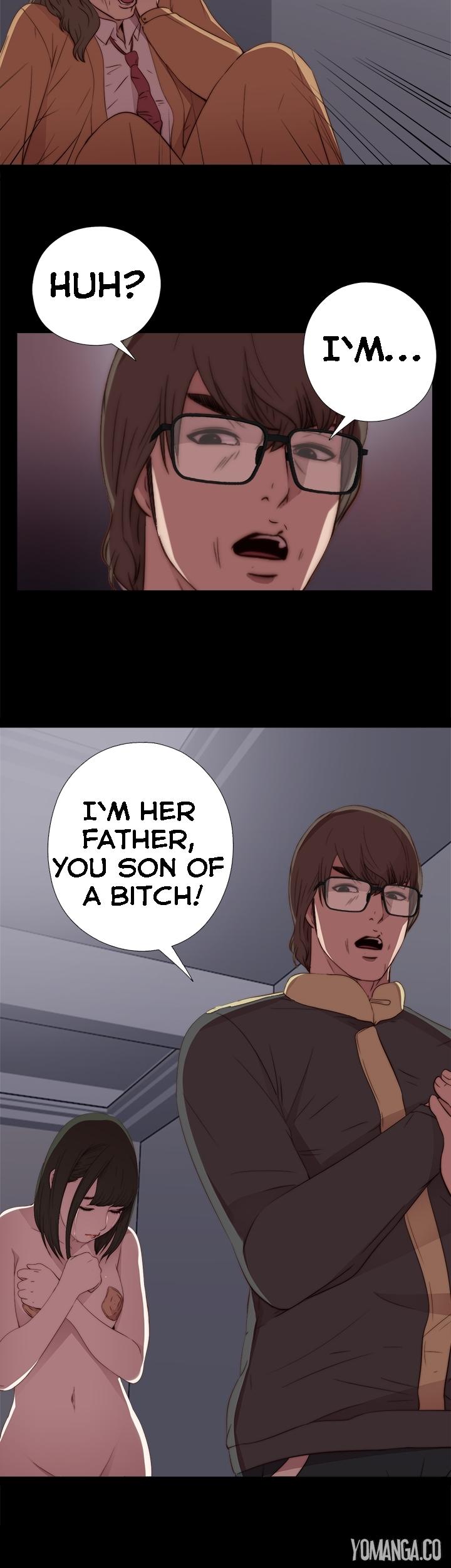 The Girl Next Door (Sun) Chapter 12 page 8 - Chapter 12