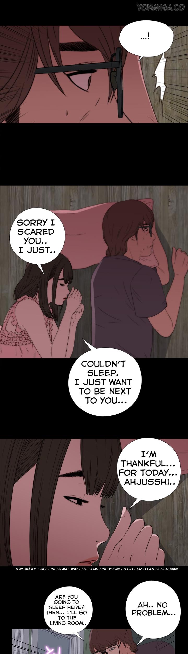 The Girl Next Door (Sun) Chapter 13 page 15 - Chapter 13
