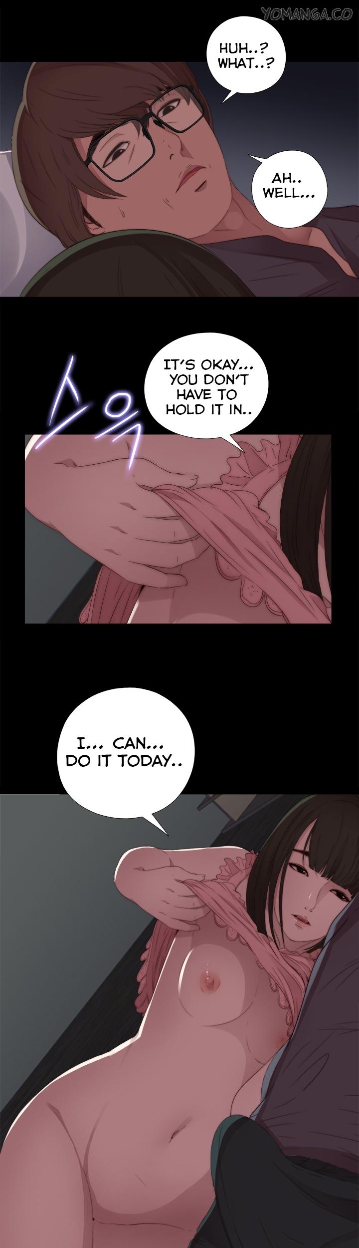 The Girl Next Door (Sun) Chapter 13 page 21 - Chapter 13