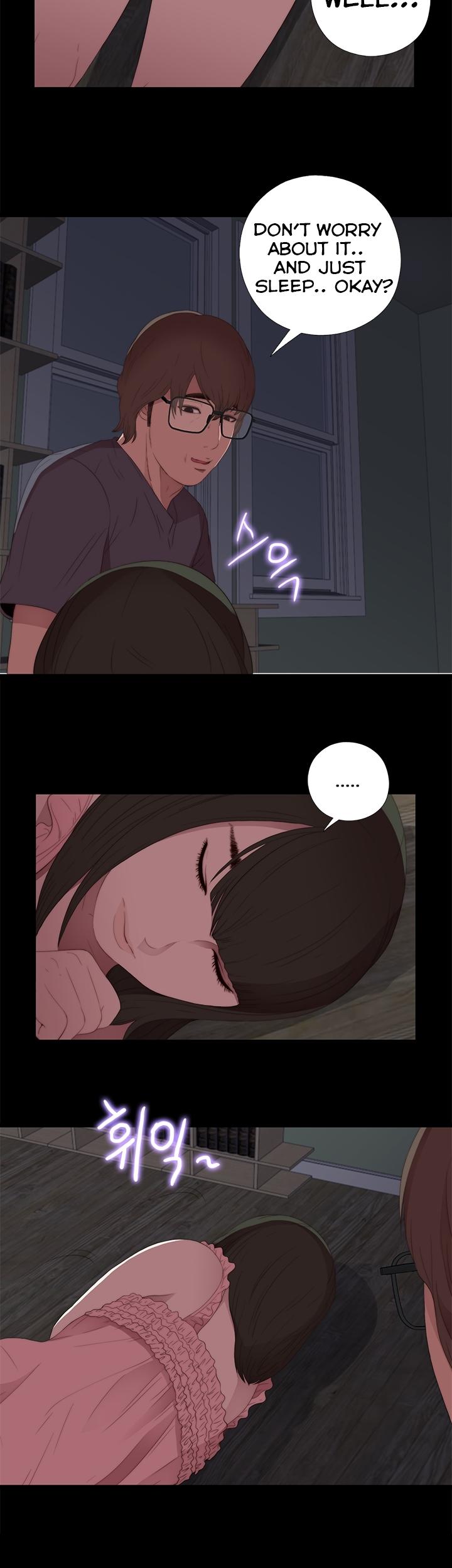 The Girl Next Door (Sun) Chapter 13 page 24 - Chapter 13