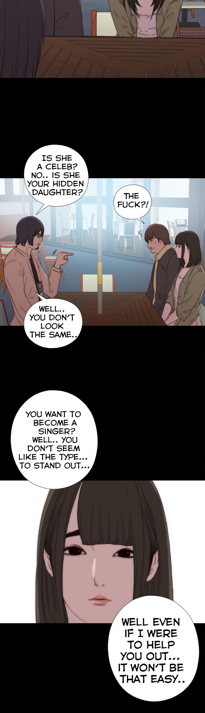 The Girl Next Door (Sun) Chapter 13 page 34 - Chapter 13