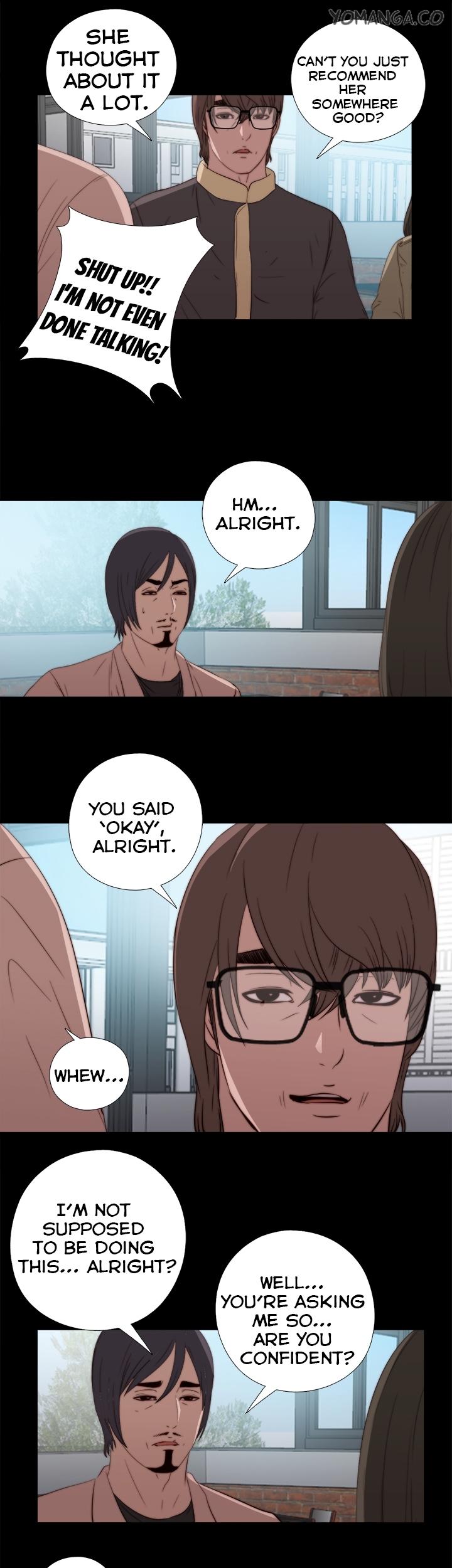 The Girl Next Door (Sun) Chapter 13 page 35 - Chapter 13