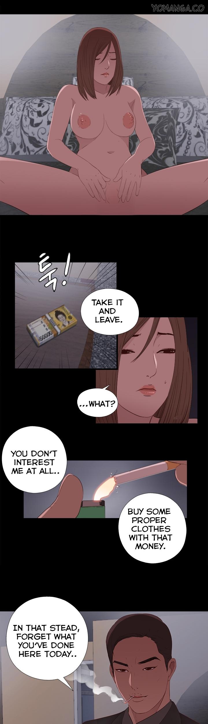 The Girl Next Door (Sun) Chapter 13 page 42 - Chapter 13