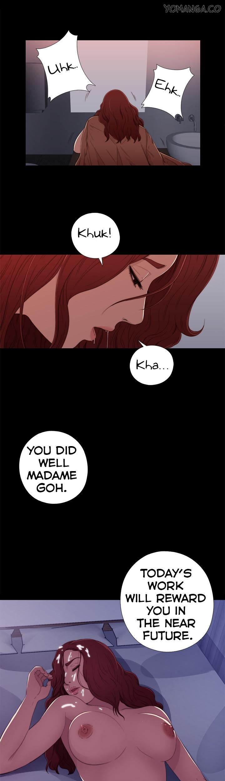 The Girl Next Door (Sun) Chapter 13 page 9 - Chapter 13