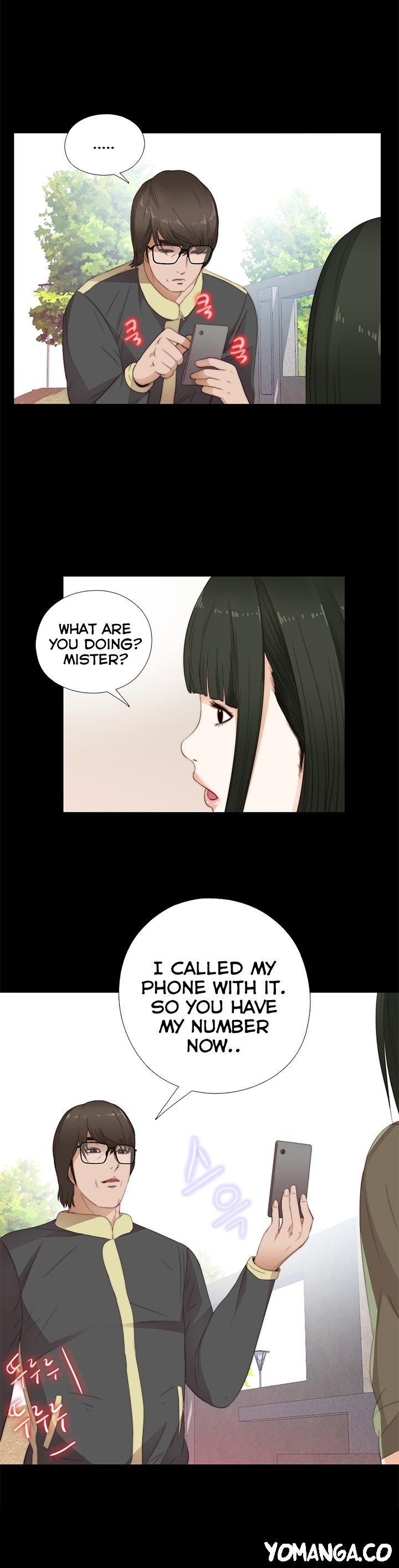 The Girl Next Door (Sun) Chapter 14 page 15 - Chapter 14