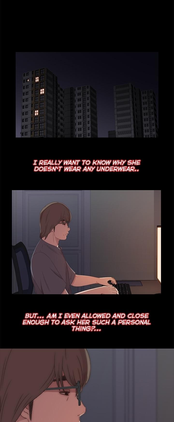 The Girl Next Door (Sun) Chapter 14 page 17 - Chapter 14