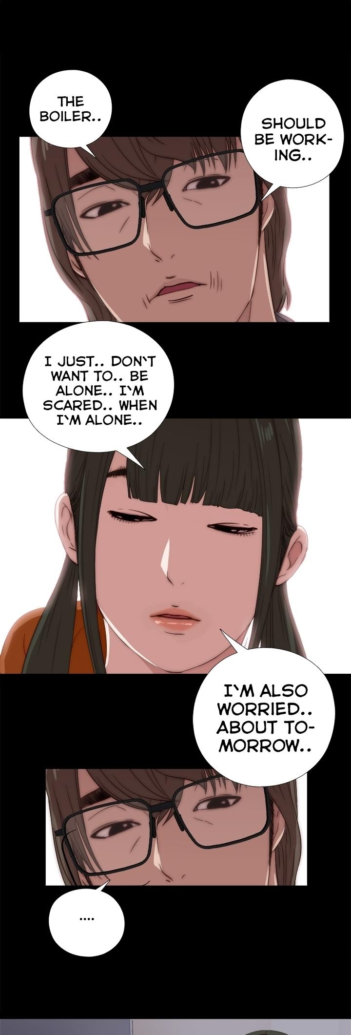The Girl Next Door (Sun) Chapter 14 page 21 - Chapter 14