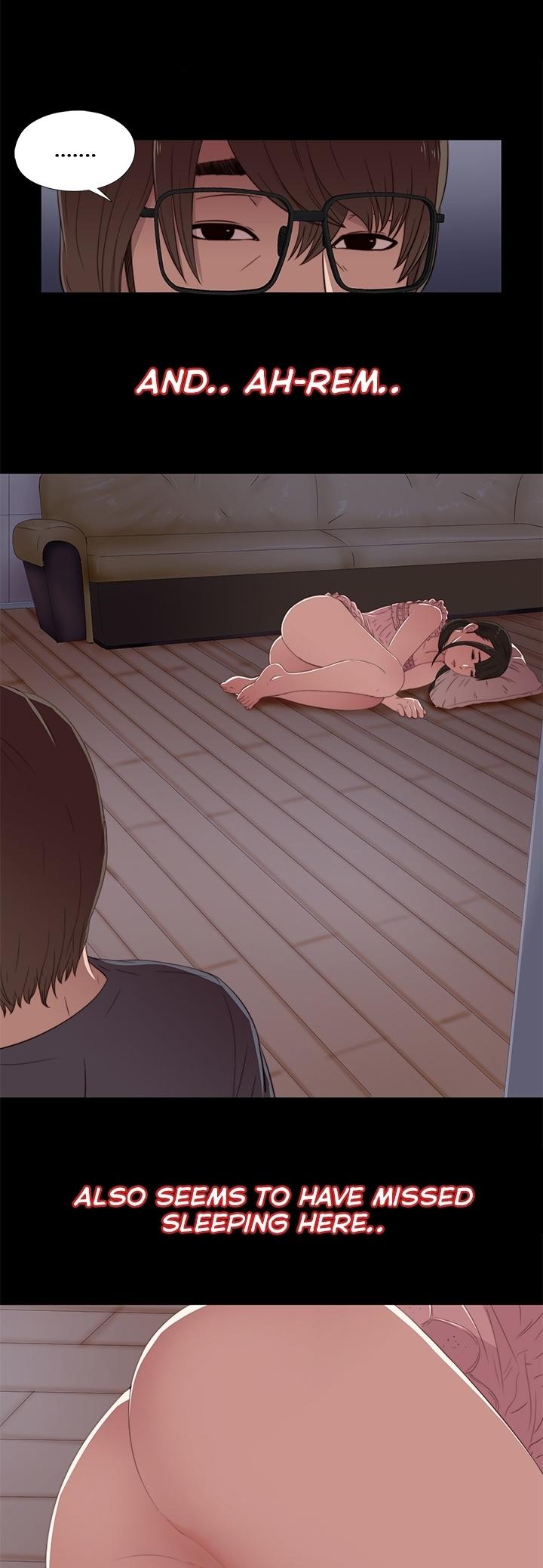 The Girl Next Door (Sun) Chapter 14 page 25 - Chapter 14