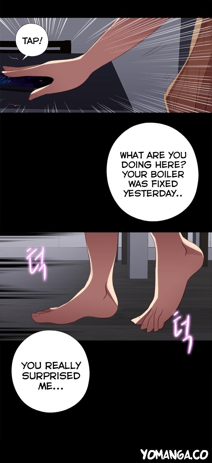 The Girl Next Door (Sun) Chapter 14 page 37 - Chapter 14