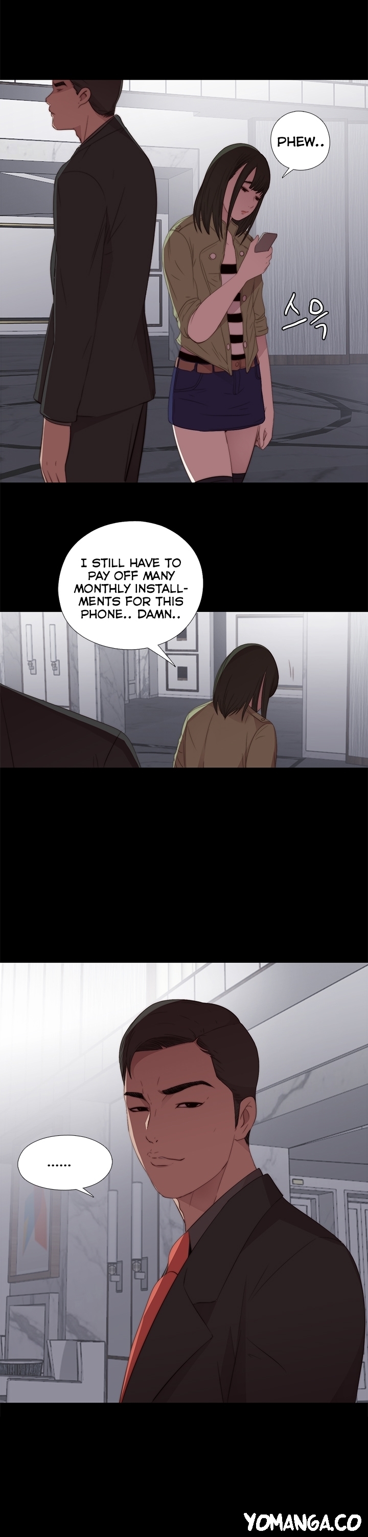 The Girl Next Door (Sun) Chapter 14 page 44 - Chapter 14