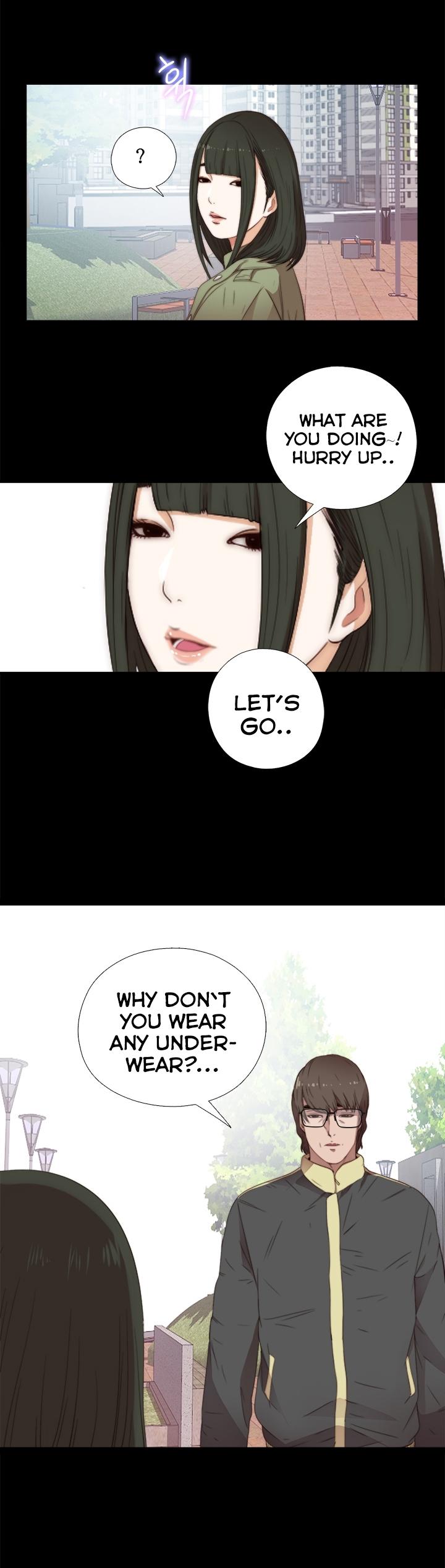 The Girl Next Door (Sun) Chapter 14 page 7 - Chapter 14