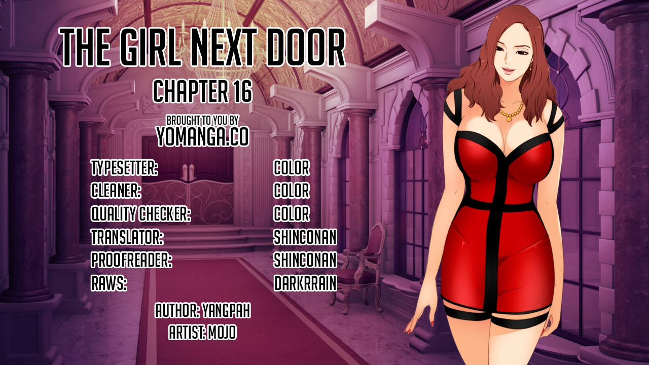 The Girl Next Door (Sun) Chapter 16 page 2 - Chapter 16