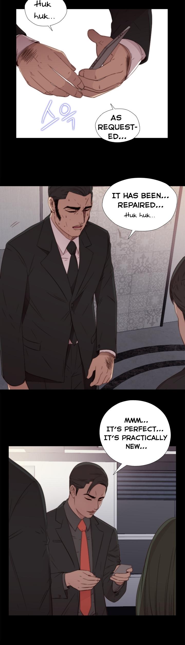 The Girl Next Door (Sun) Chapter 16 page 20 - Chapter 16