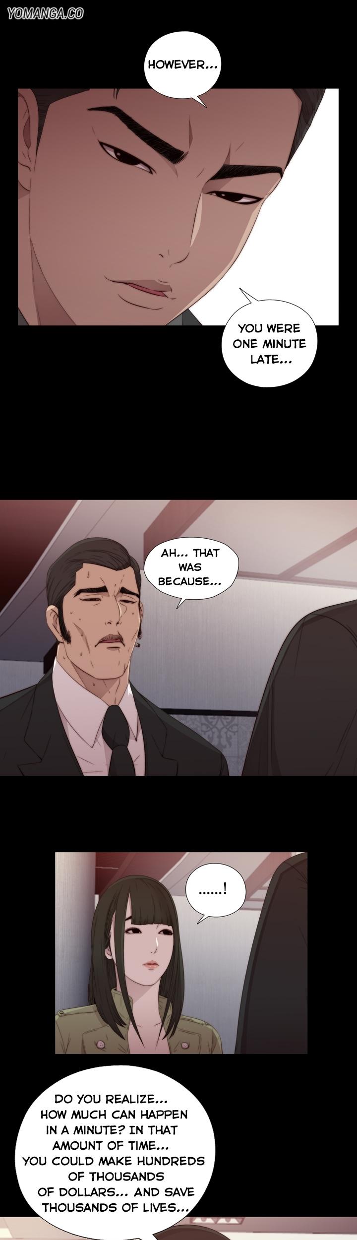 The Girl Next Door (Sun) Chapter 16 page 21 - Chapter 16