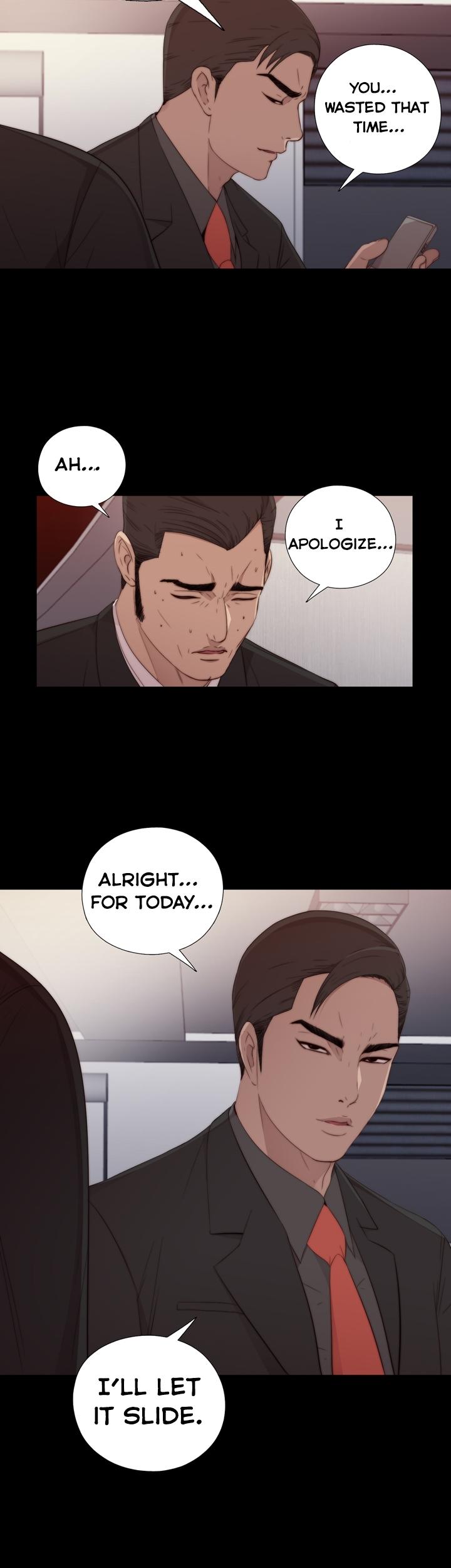 The Girl Next Door (Sun) Chapter 16 page 22 - Chapter 16