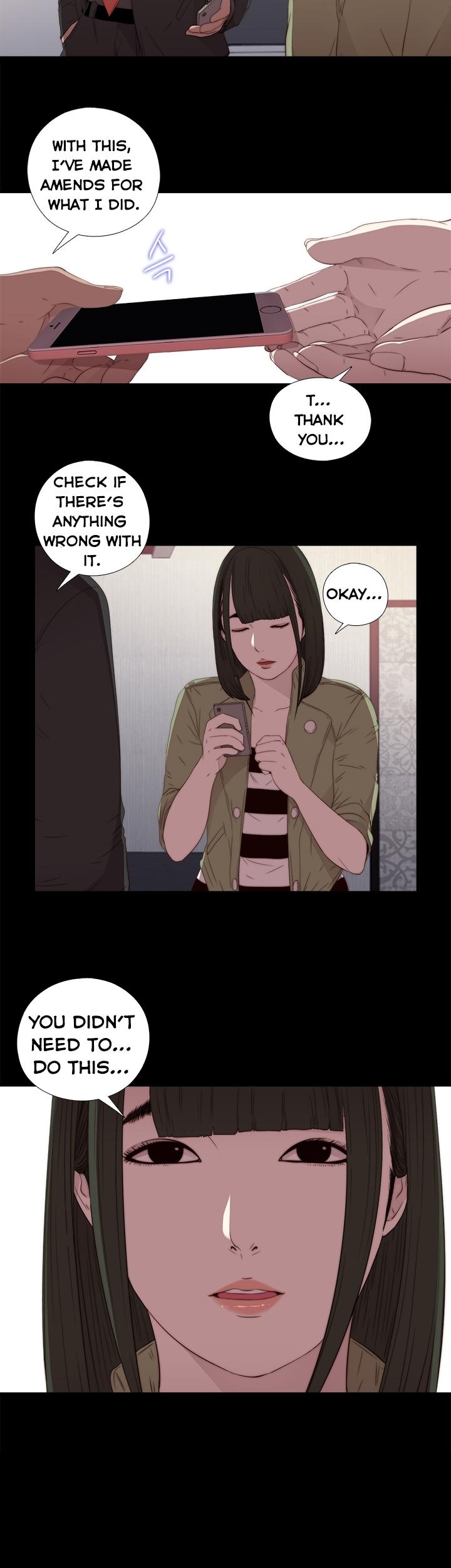 The Girl Next Door (Sun) Chapter 16 page 24 - Chapter 16