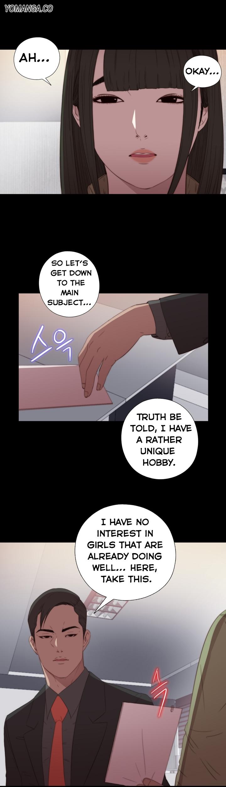 The Girl Next Door (Sun) Chapter 16 page 27 - Chapter 16