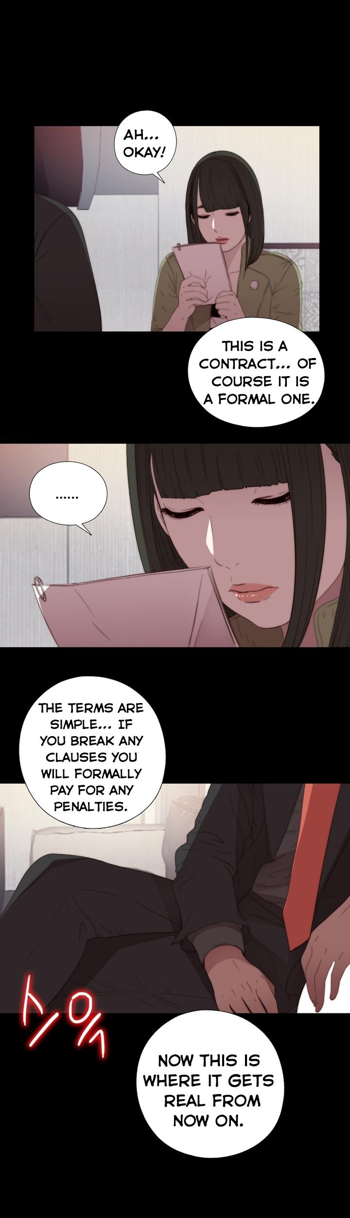 The Girl Next Door (Sun) Chapter 16 page 28 - Chapter 16