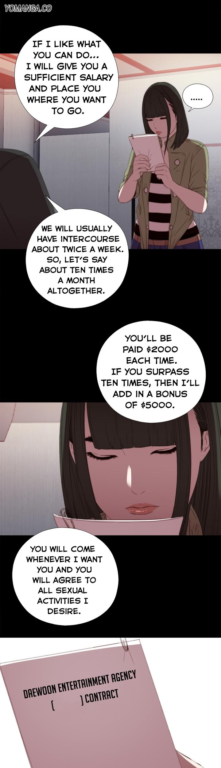 The Girl Next Door (Sun) Chapter 16 page 29 - Chapter 16