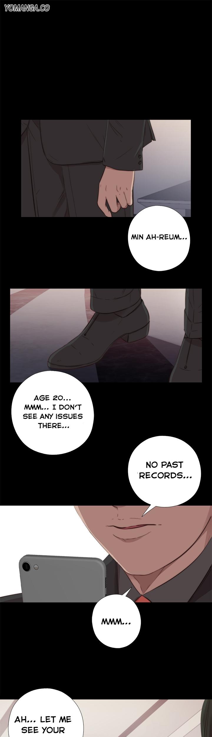 The Girl Next Door (Sun) Chapter 16 page 3 - Chapter 16