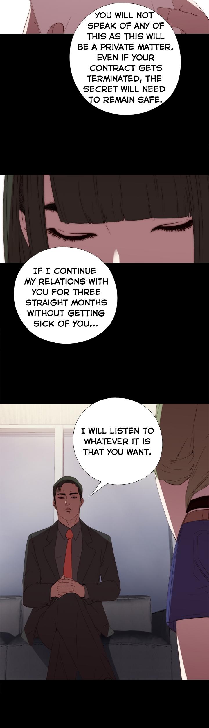 The Girl Next Door (Sun) Chapter 16 page 30 - Chapter 16