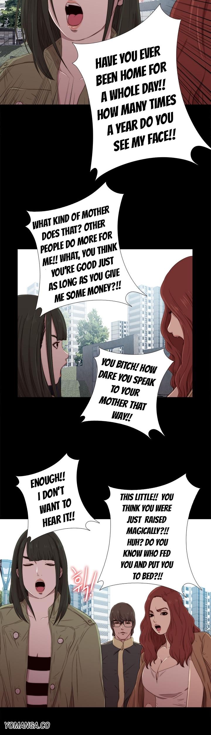 The Girl Next Door (Sun) Chapter 17 page 10 - Chapter 17