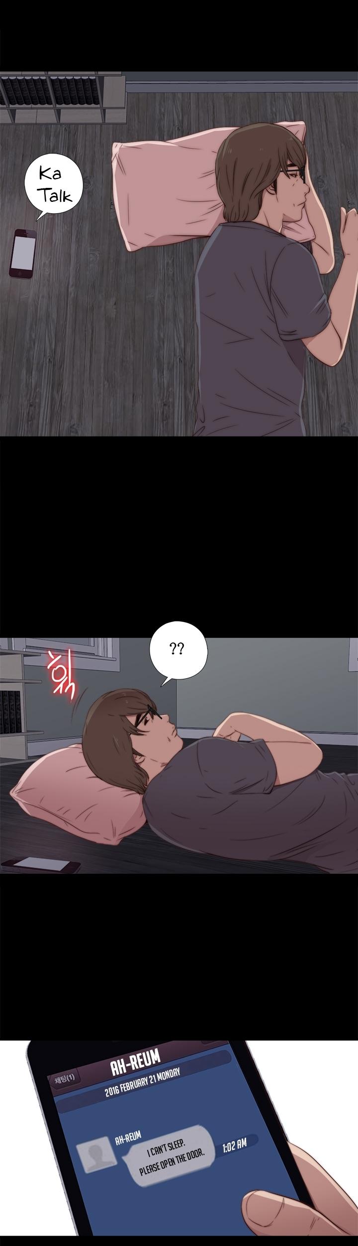 The Girl Next Door (Sun) Chapter 17 page 21 - Chapter 17