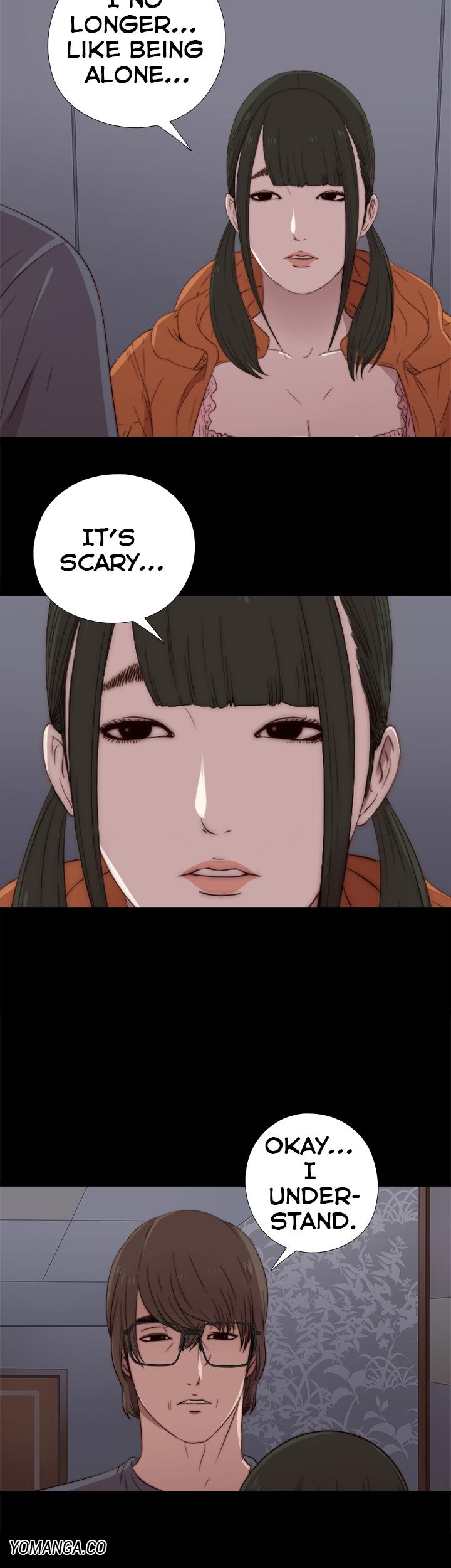 The Girl Next Door (Sun) Chapter 17 page 24 - Chapter 17
