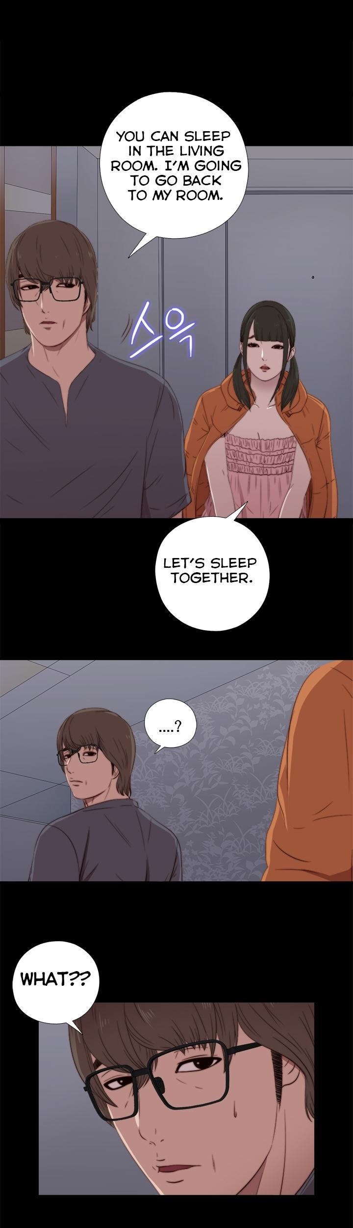 The Girl Next Door (Sun) Chapter 17 page 25 - Chapter 17