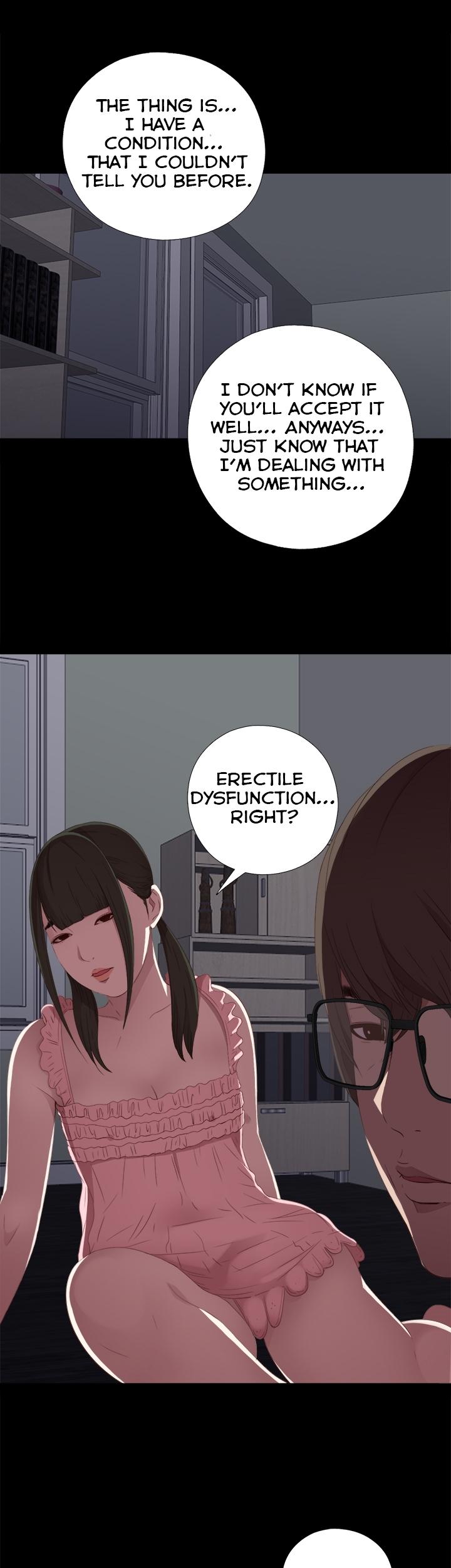 The Girl Next Door (Sun) Chapter 17 page 33 - Chapter 17