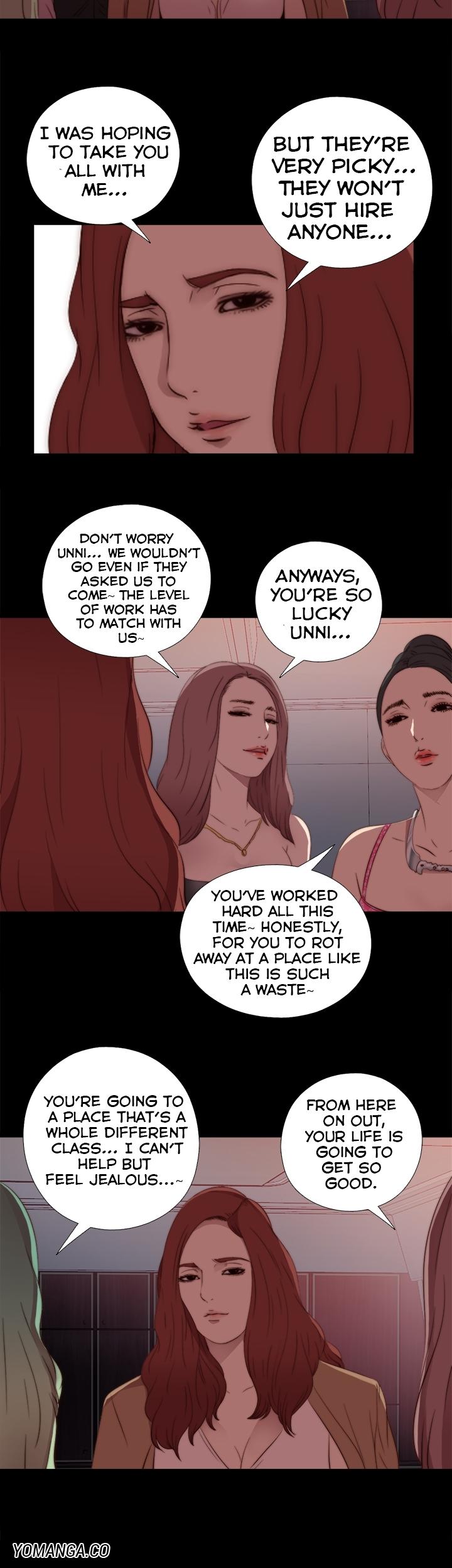 The Girl Next Door (Sun) Chapter 18 page 10 - Chapter 18
