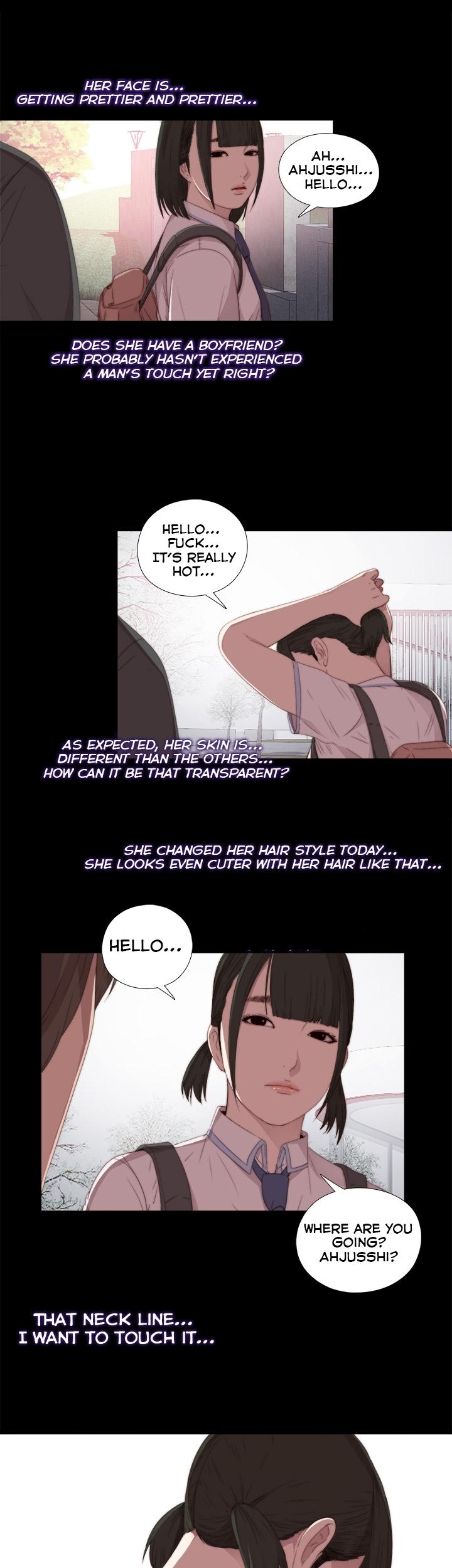 The Girl Next Door (Sun) Chapter 18 page 17 - Chapter 18