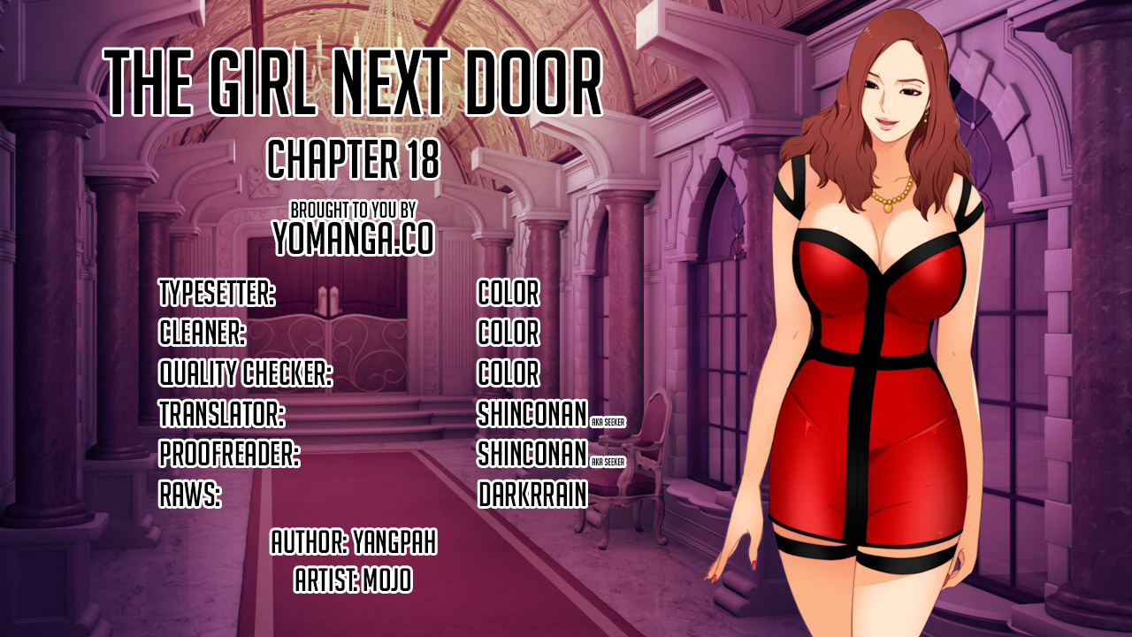 The Girl Next Door (Sun) Chapter 18 page 2 - Chapter 18