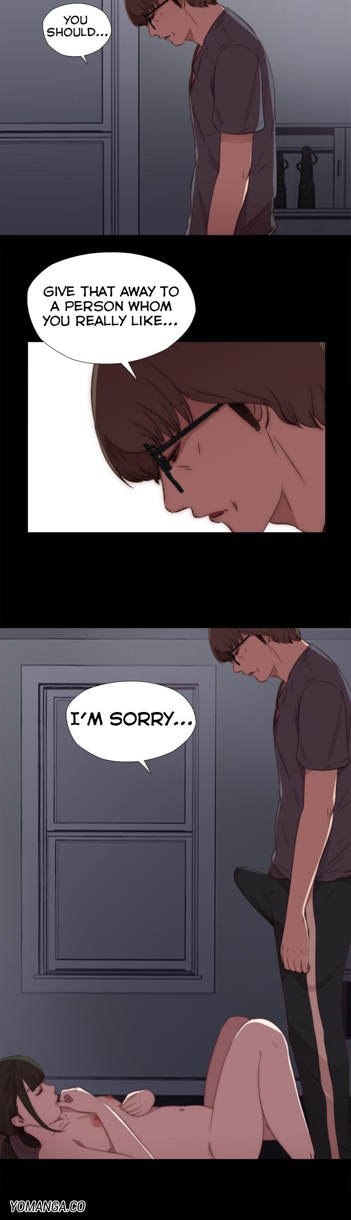 The Girl Next Door (Sun) Chapter 18 page 24 - Chapter 18