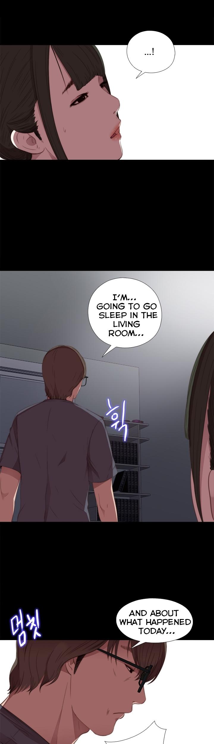 The Girl Next Door (Sun) Chapter 18 page 25 - Chapter 18
