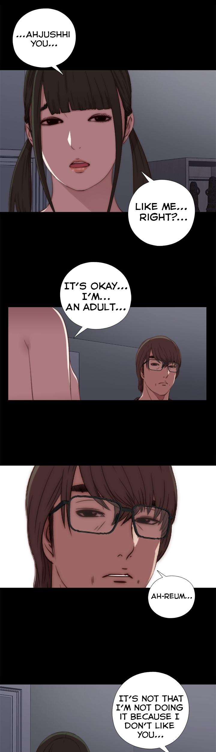 The Girl Next Door (Sun) Chapter 18 page 29 - Chapter 18