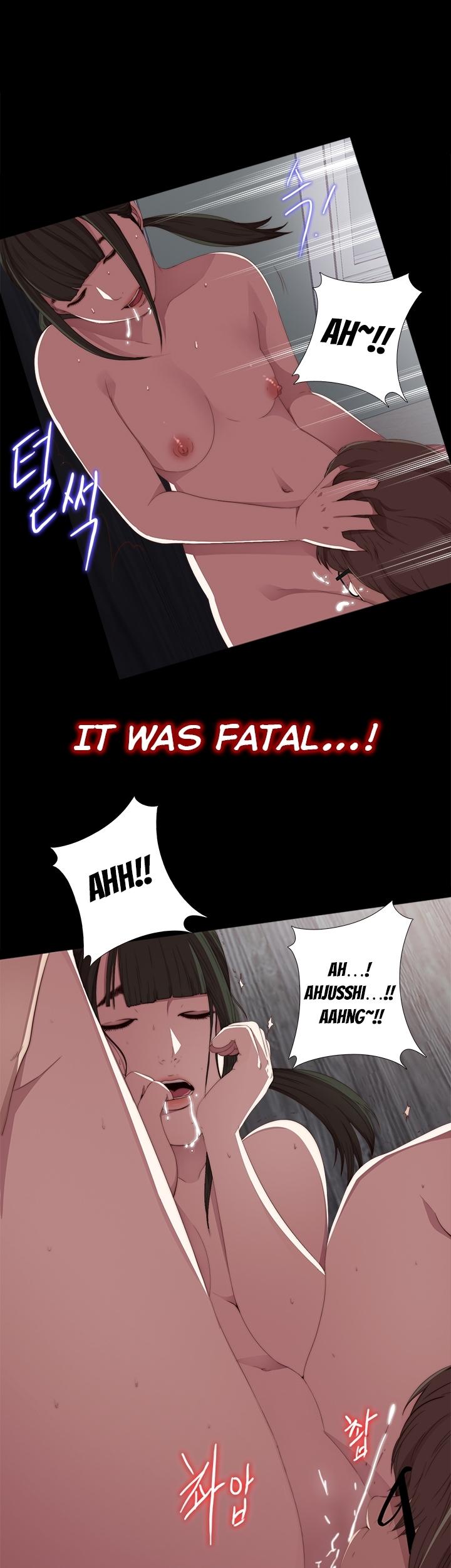 The Girl Next Door (Sun) Chapter 18 page 5 - Chapter 18