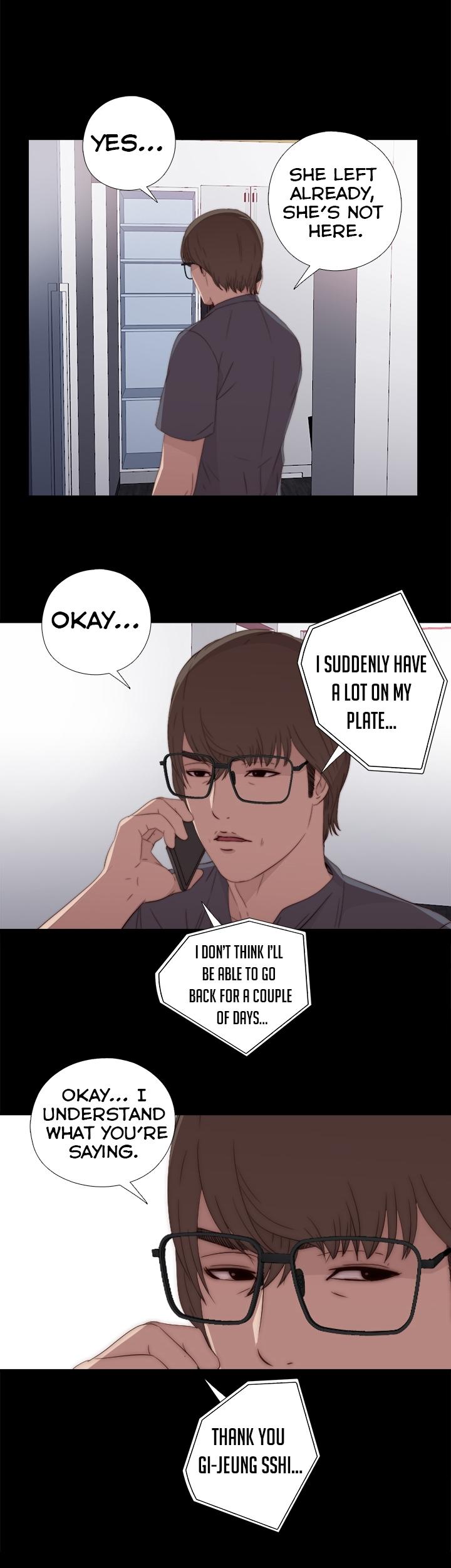 The Girl Next Door (Sun) Chapter 19 page 24 - Chapter 19