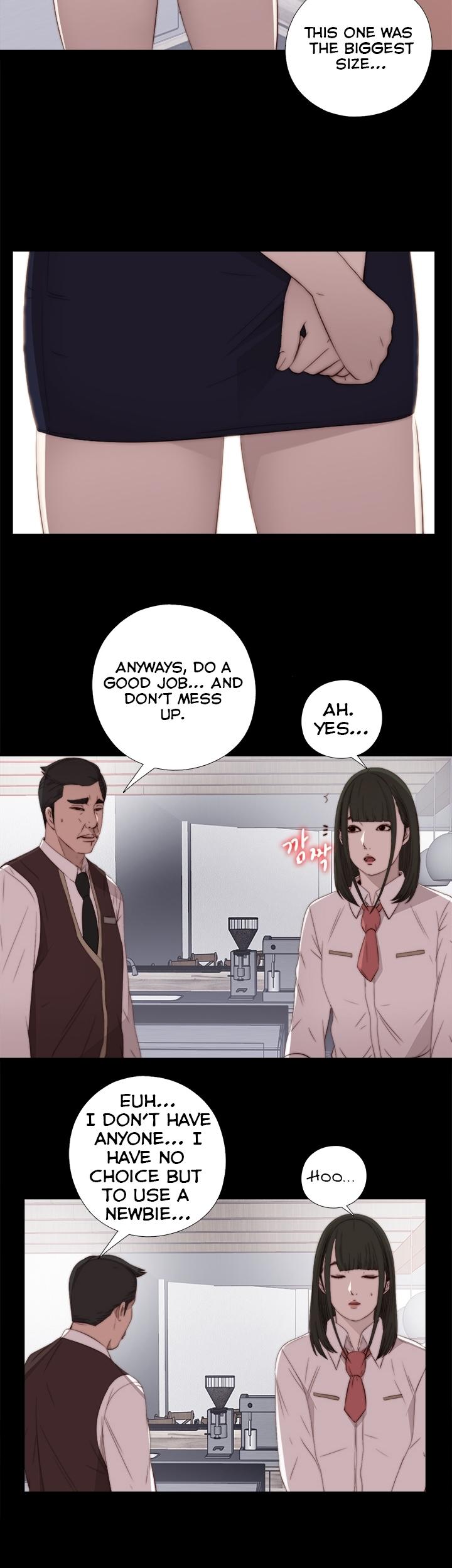 The Girl Next Door (Sun) Chapter 19 page 30 - Chapter 19