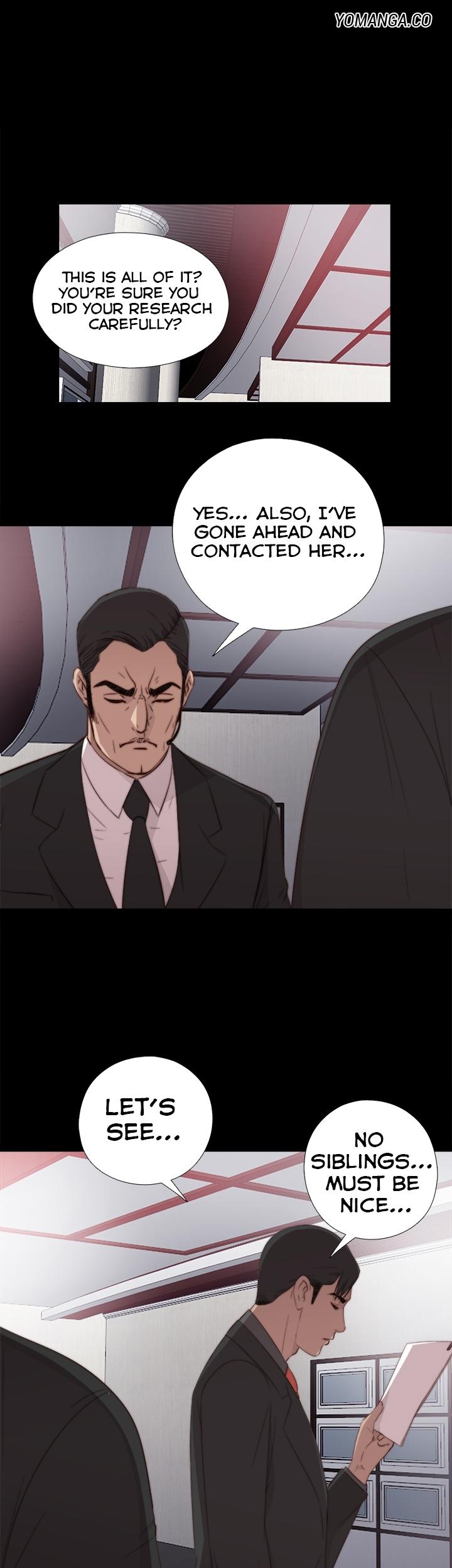 The Girl Next Door (Sun) Chapter 19 page 33 - Chapter 19