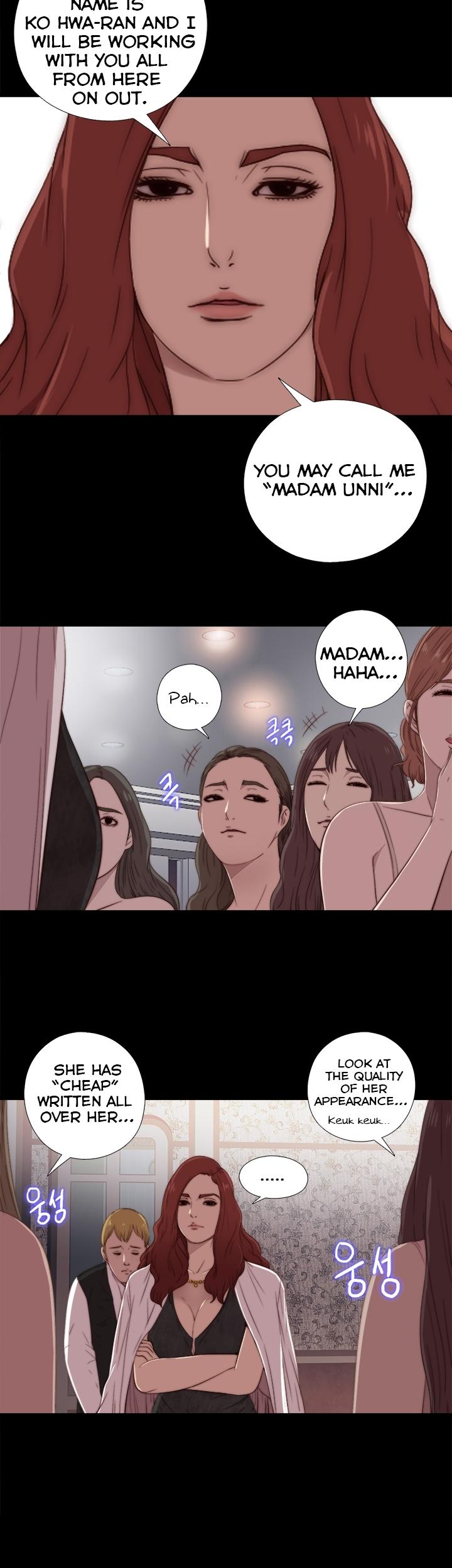 The Girl Next Door (Sun) Chapter 19 page 6 - Chapter 19