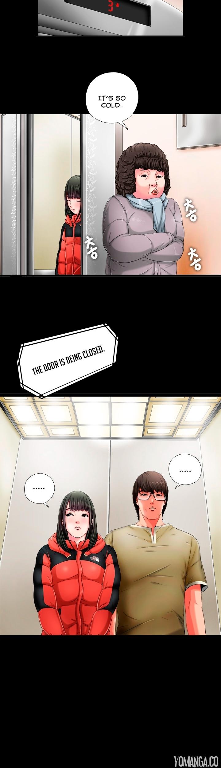 The Girl Next Door (Sun) Chapter 2 page 11 - Chapter 2