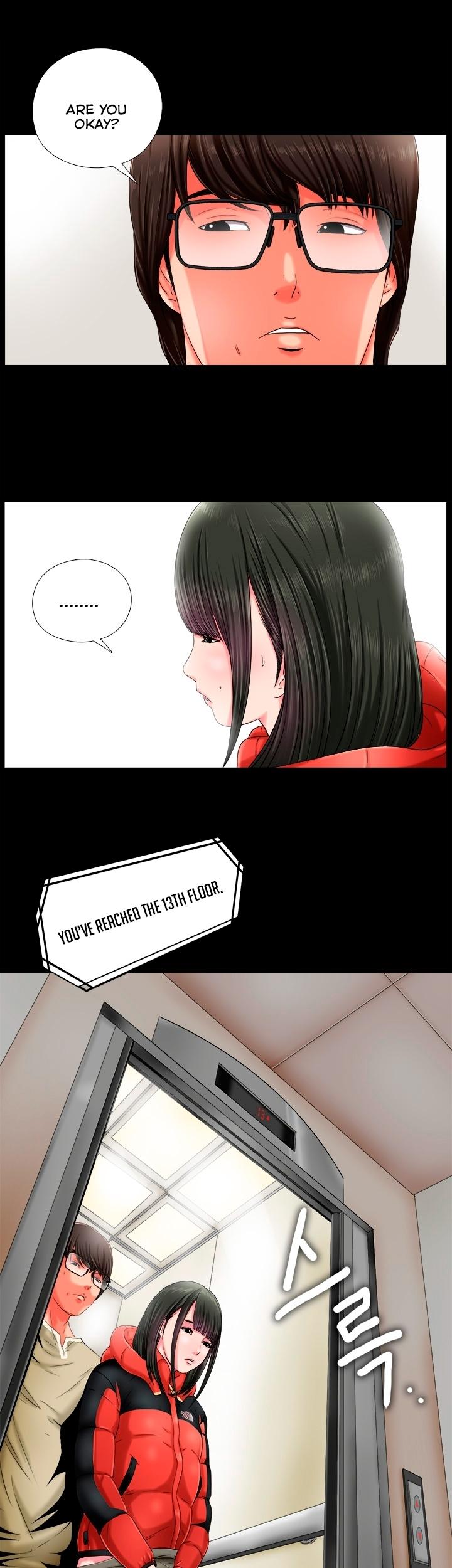 The Girl Next Door (Sun) Chapter 2 page 12 - Chapter 2