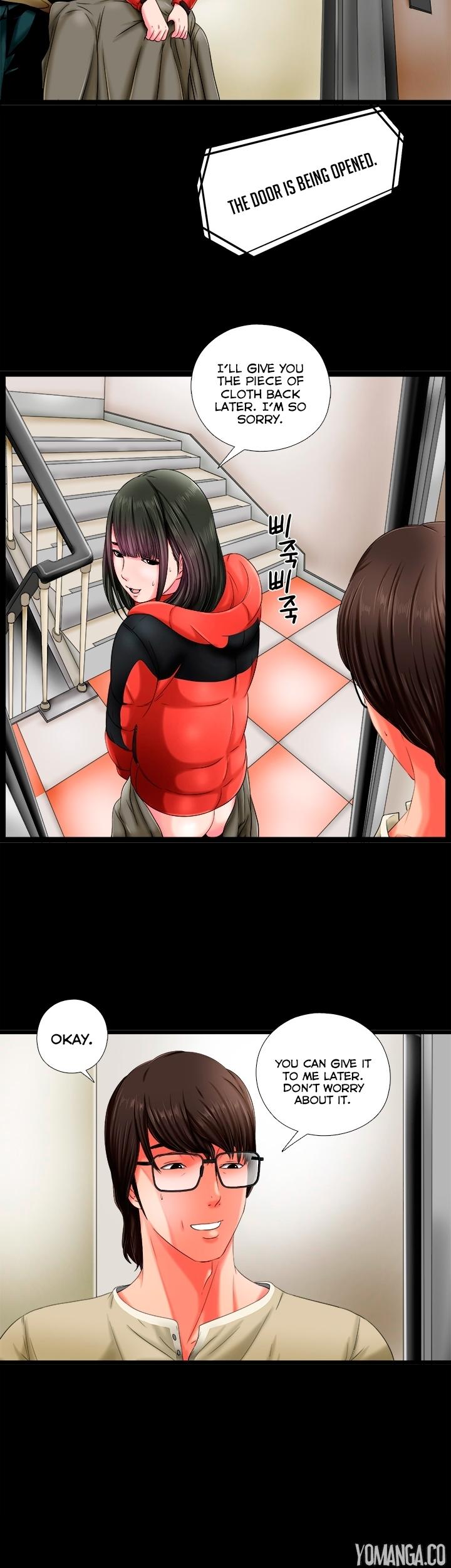 The Girl Next Door (Sun) Chapter 2 page 13 - Chapter 2