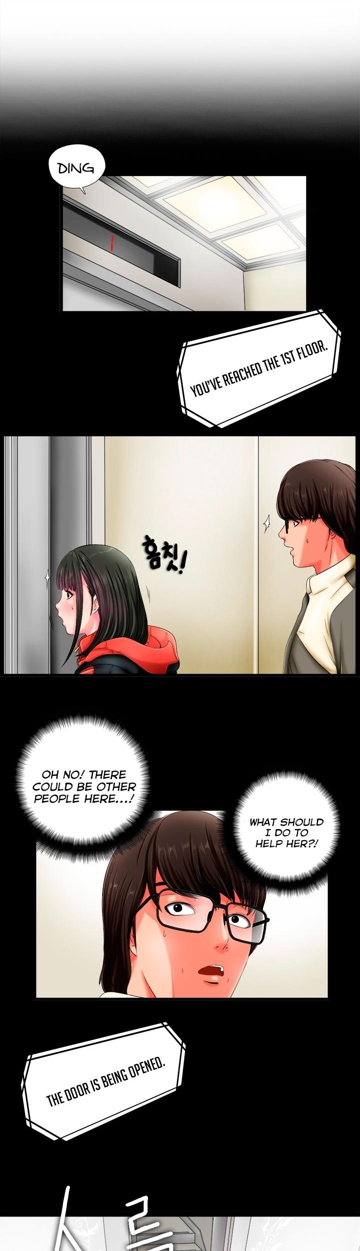 The Girl Next Door (Sun) Chapter 2 page 8 - Chapter 2