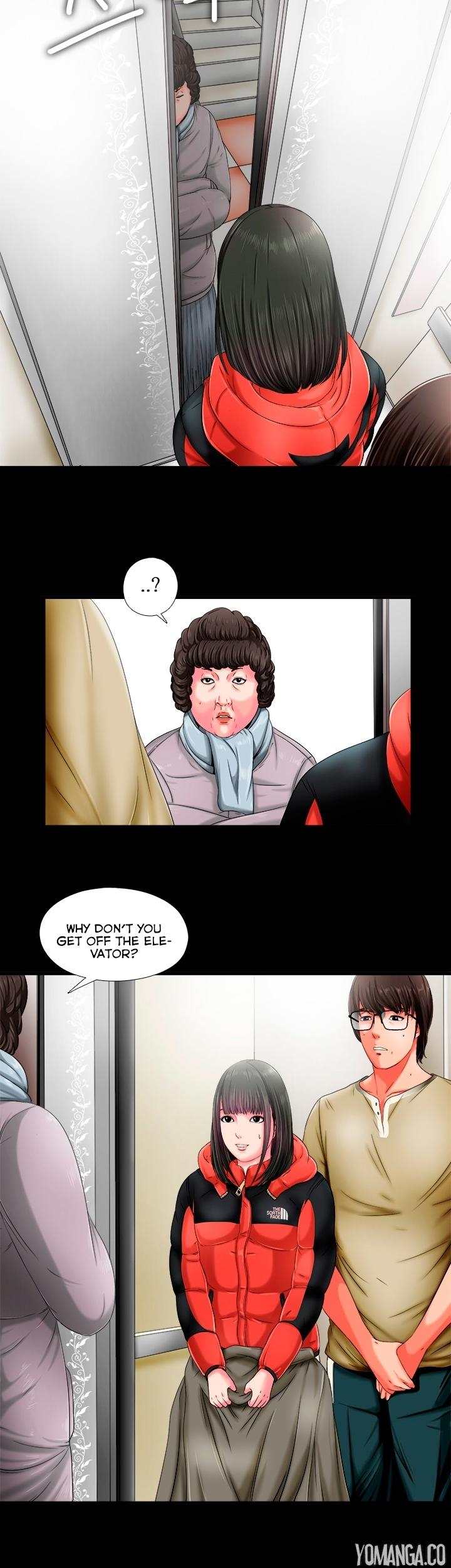 The Girl Next Door (Sun) Chapter 2 page 9 - Chapter 2
