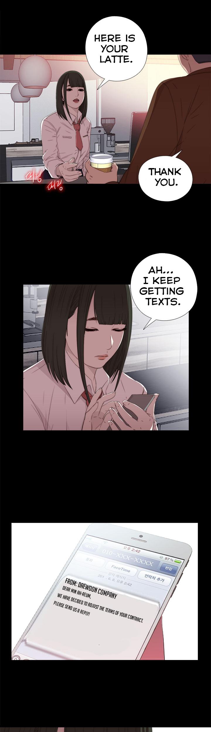 The Girl Next Door (Sun) Chapter 20 page 11 - Chapter 20