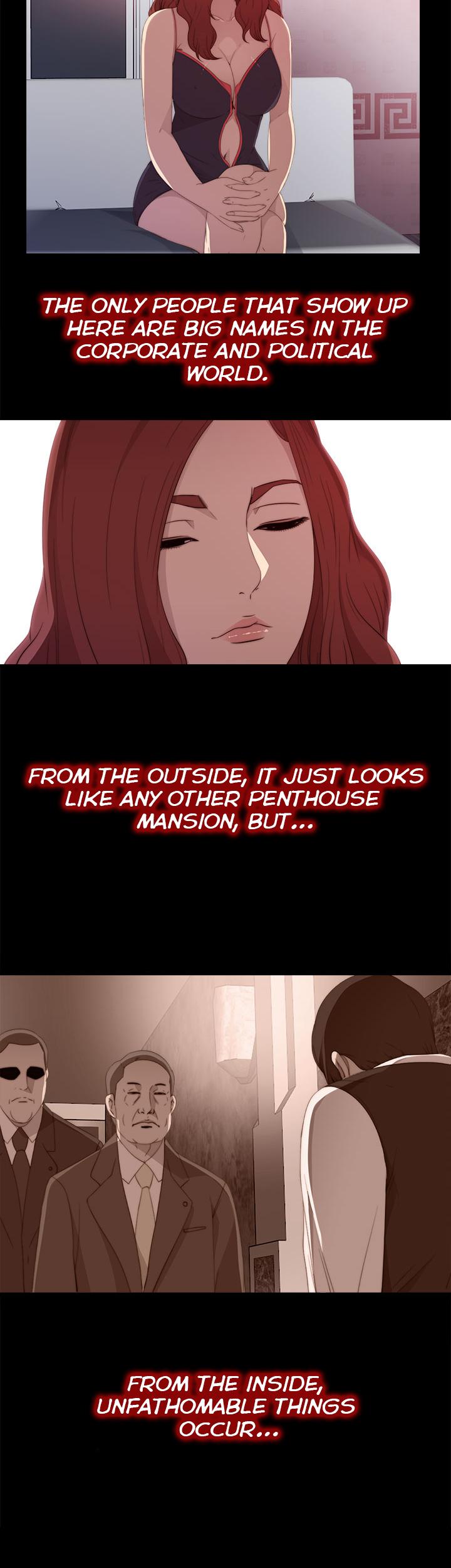 The Girl Next Door (Sun) Chapter 20 page 18 - Chapter 20